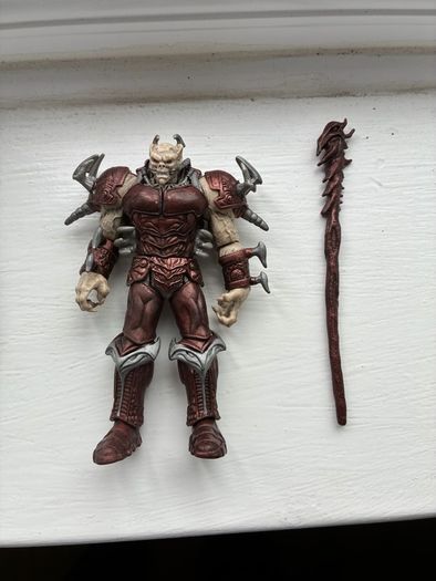 Star Wars Yuuzhan warrior