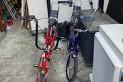 raleigh chopper