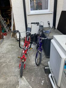 raleigh chopper