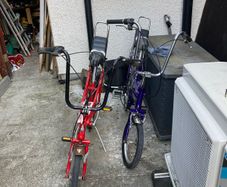 raleigh chopper