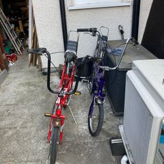 raleigh chopper
