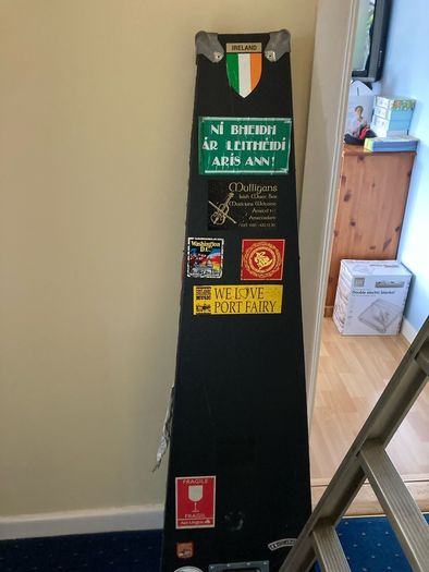 FLIGHTCASE for harp shown reduced