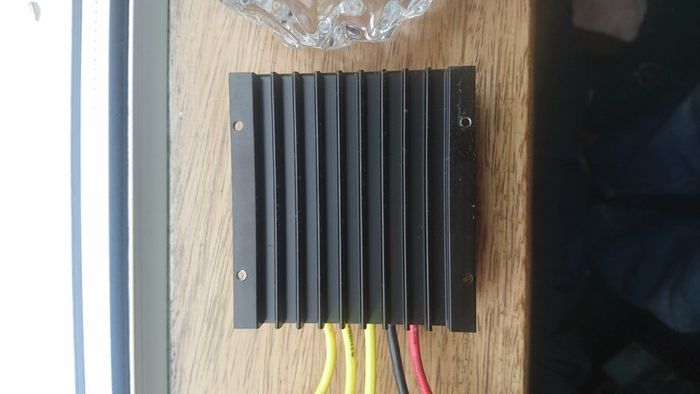 Waterproof Wind Turbine Controller 3 phase 1000watt