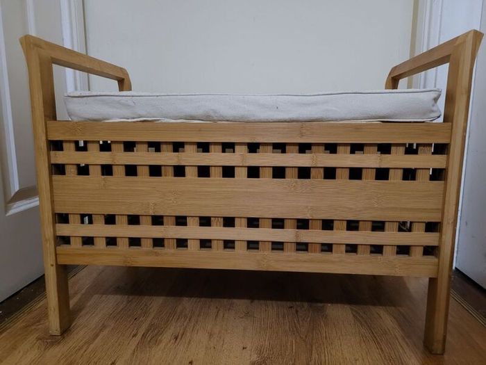 Storage bench