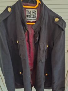 Mens Lambretta Coat