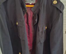 Mens Lambretta Coat