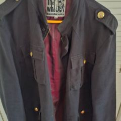 Mens Lambretta Coat