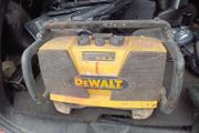 Dewalt Radio