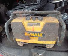 Dewalt Radio