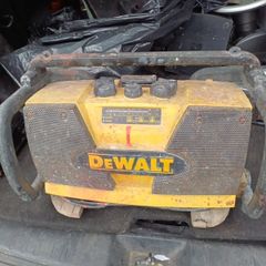 Dewalt Radio