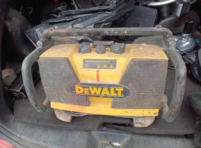 Dewalt Radio