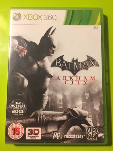 Batman Arkham City XBOX 360