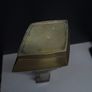 Vintage Chinese Bronze Dragon Vase 23cm Image 4