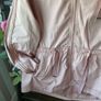 jacket Bnwt size medium windbreaker jacket dusky pink attrait brand Image 6