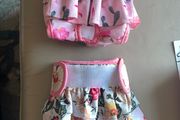 Dog Diapers /Reusable Nappies
