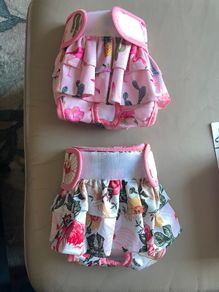 Dog Diapers /Reusable Nappies