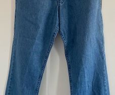 Karen Millen vintage cropped jeans