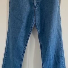Karen Millen vintage cropped jeans