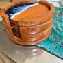 Set of 4 coasters Image 2