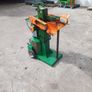 9 Ton Electric Log Splitter Image 7