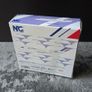 NG Models 1:200 Air France Bombardier CRJ 100 Image 6