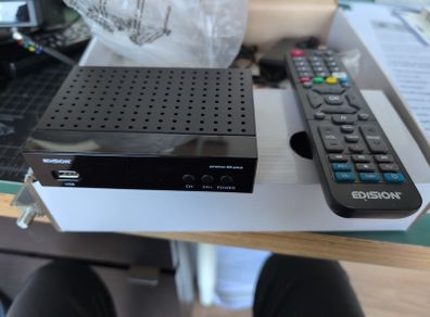 Edison Proton S2 Plus