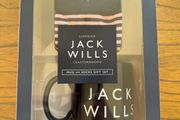 Jack Wills - Gift Set - Socks and Mug