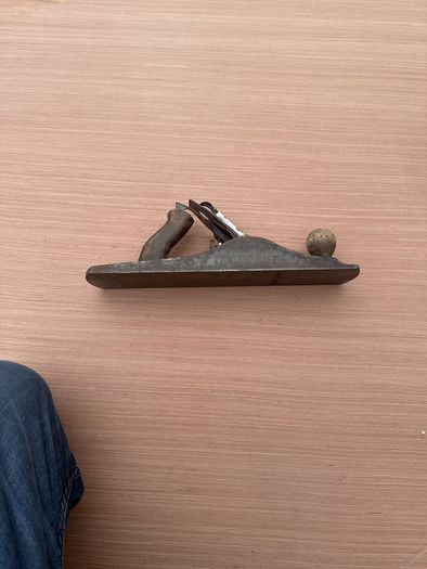 Vintage Stanley Bailey No. 5.5 Jack Plane