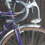 Vintage Peugeot original racing bicycle bike Image 3