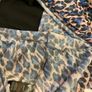 Fab New NWT Maxi dress blue pink leopard animal print by Very Size 14 Image 5