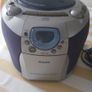 CD Radio Cassette Recorder Image 5