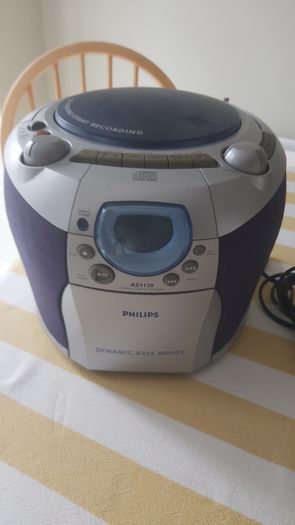CD Radio Cassette Recorder