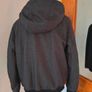 NEW w/o tags Levi Strauss & Co. Hooded Mens Bomber Jacket Image 2