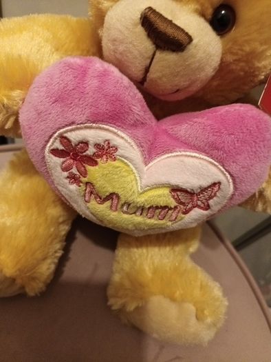 Luxury mothers day keel bear