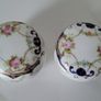 Antique japenese porcelain dressing table set Image 4