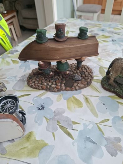 Blarney Ornaments