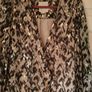 Part Two Gold foil blouse Image 6
