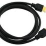 3mtr HDMI Lead (Gold Tipped) Image 2