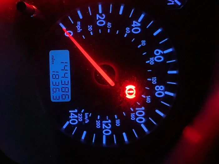 Volkswagen Golf Mk4 - NCT 1/27 - 1.4L Petrol