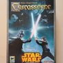Carcassonne Star Wars Edition Family Strategy Disney Board Game OOP 2015 Image 2