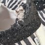 Womens Marco Moreo Zebra Print Platform Trainers Runners Size Uk 5.5 Eu 38.5 Please Read Description (AT1) Image 10