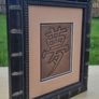 1894 Tin Works - art on copper with Japanese mark Image 2