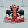 Scalextric C3958 - Team F1 Red #57 Slot Car ( Formula One ) Image 4