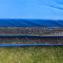 Sure Shot Foldable Double Mat (4 Fold) | 8Ft X 4Ft X 50Mm - Blue Image 7