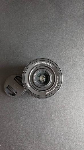 Sony SEL 16-50mm F3.5-5.6 OSS II Power Zoom Lens