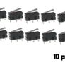 KW11 3Z 2 Micro Switch 5A 125 250V 3 Pin 10pcs Image 5