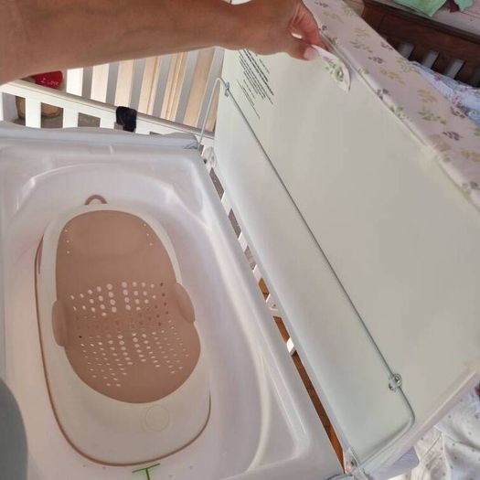 Bath & Changing Unit 0-12 months
