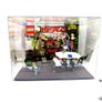 LEGO New Shop Display Showcase Ninjago The Movie Never used Set 70607 Image 2