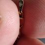 9k Gold Pendant & chain Image 4