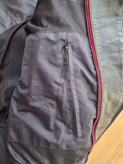Vintage Hein Gericke Motorcycle Jacket Mens Size 58 XL
